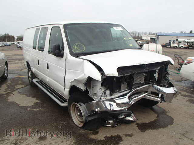 Фотография 1FTNE2EW3DDA25649 - FORD ECONOLINE 2013