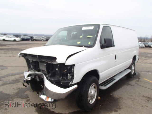 2013 FORD ECONOLINE - VIN: 1FTNE2EW3DDA25649 - Фото 2