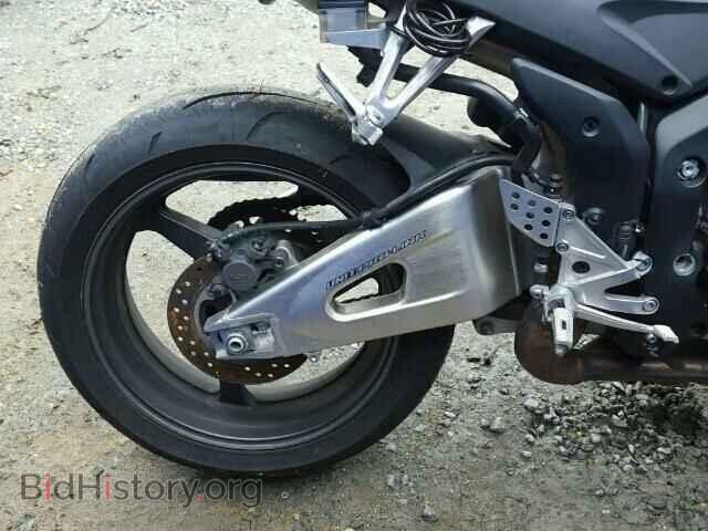 2005 HONDA CBR CYCLE - VIN: JH2PC37065M205388 - Фото 10