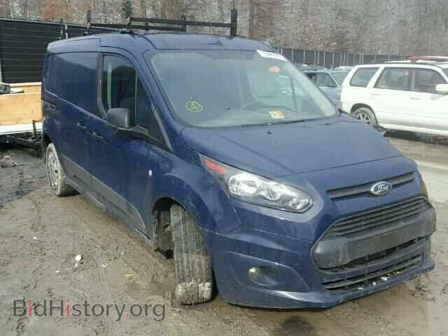 Фотография NM0LS7F73F1216865 - FORD TRANSIT CO 2015