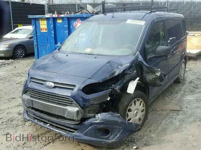 2015 FORD TRANSIT CO - VIN: NM0LS7F73F1216865 - Фото 2