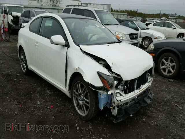 Фотография JTKDE3B7XA0320922 - TOYOTA SCION 2010