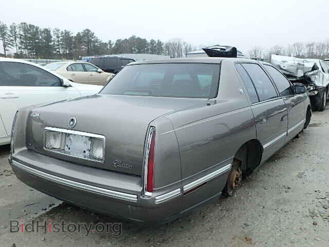 1998 CADILLAC DEVILLE - VIN: 1G6KD54Y8WU721875 - Фото 4