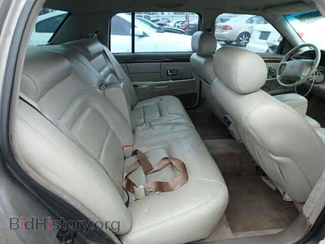 1998 CADILLAC DEVILLE - VIN: 1G6KD54Y8WU721875 - Фото 6