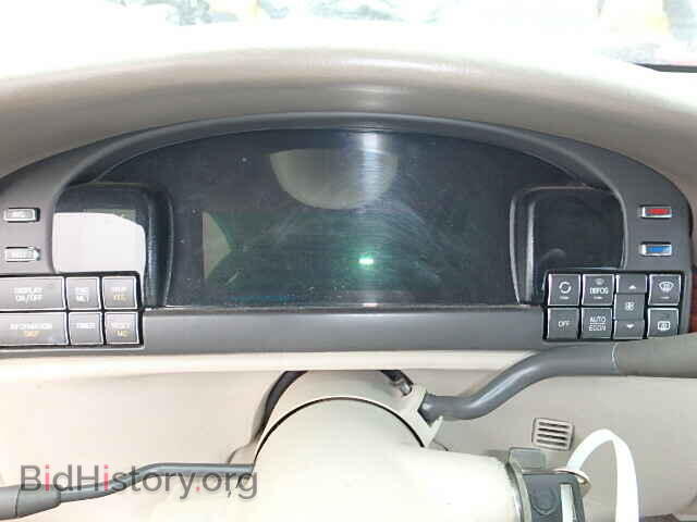 1998 CADILLAC DEVILLE - VIN: 1G6KD54Y8WU721875 - Фото 7