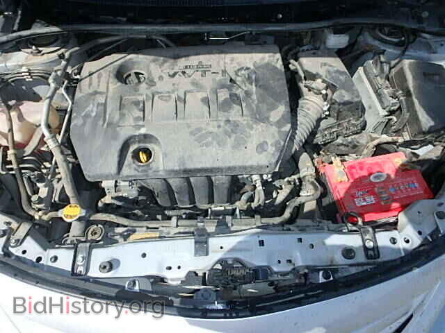 2011 TOYOTA COROLLA - VIN: 2T1BU4EE2BC696314 - Фото 7