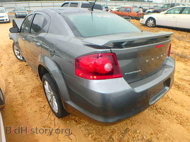 2013 DODGE AVENGER - VIN: 1C3CDZBG5DN562702 - Photo 3