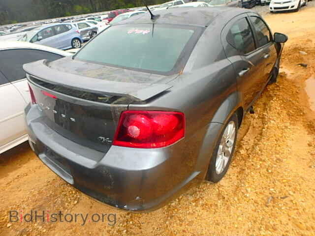 2013 DODGE AVENGER - VIN: 1C3CDZBG5DN562702 - Photo 4