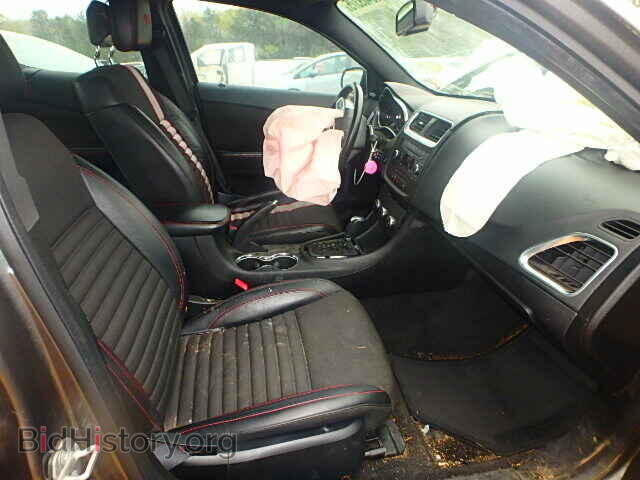 2013 DODGE AVENGER - VIN: 1C3CDZBG5DN562702 - Photo 5