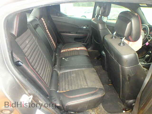 2013 DODGE AVENGER - VIN: 1C3CDZBG5DN562702 - Photo 6