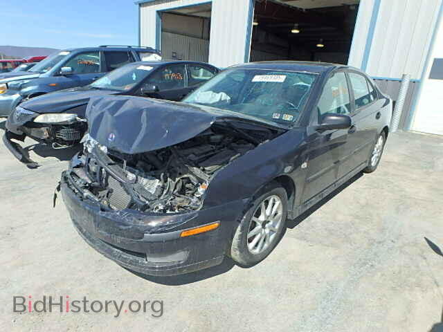 2004 SAAB 9 3 - VIN: YS3FD49Y541019344 - Photo 2