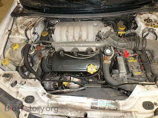 2000 CHRYSLER SEBRING - VIN: 3C3EL55H1YT228181 - Фото 7