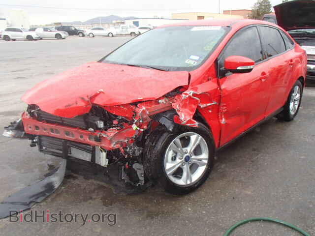 2014 FORD FOCUS - VIN: 1FADP3F23EL348829 - Photo 2