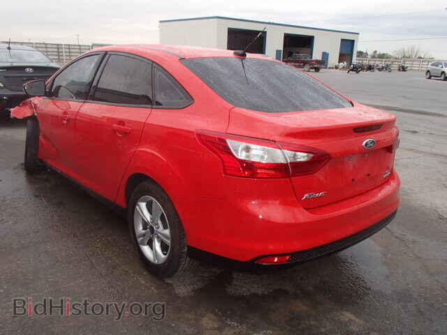 2014 FORD FOCUS - VIN: 1FADP3F23EL348829 - Photo 3