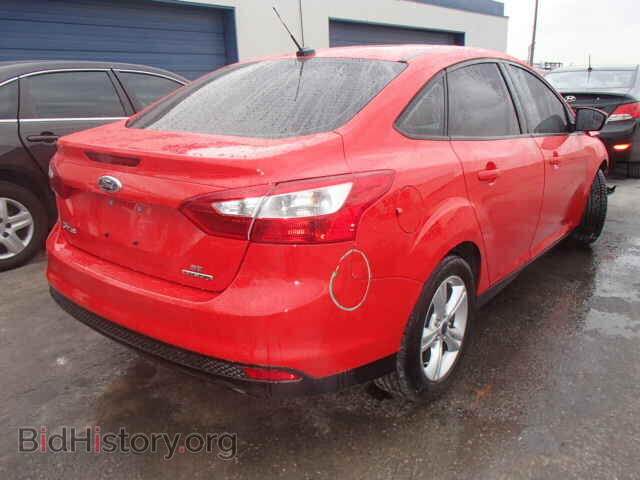 2014 FORD FOCUS - VIN: 1FADP3F23EL348829 - Photo 4