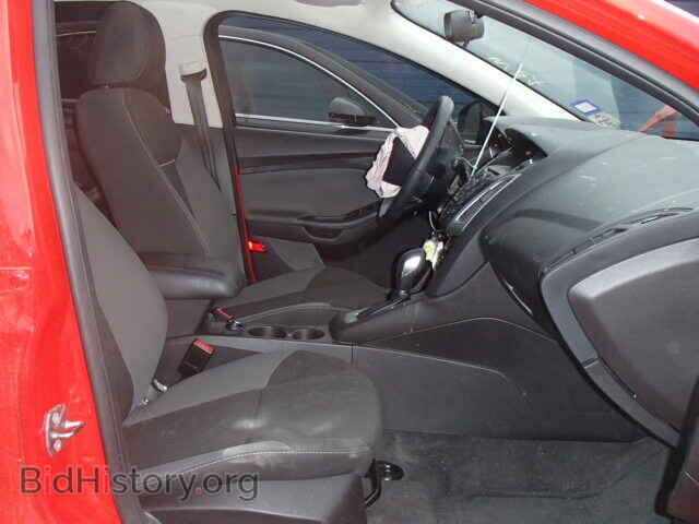 2014 FORD FOCUS - VIN: 1FADP3F23EL348829 - Photo 5