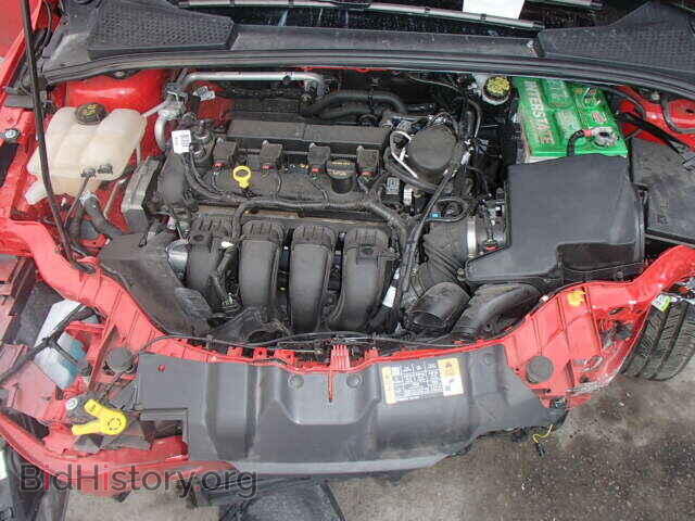2014 FORD FOCUS - VIN: 1FADP3F23EL348829 - Photo 7
