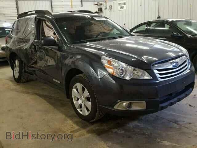 Фотография 4S4BRCCC6B3425628 - SUBARU OUTBACK 2011
