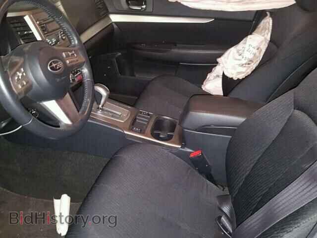 2011 SUBARU OUTBACK - VIN: 4S4BRCCC6B3425628 - Фото 5