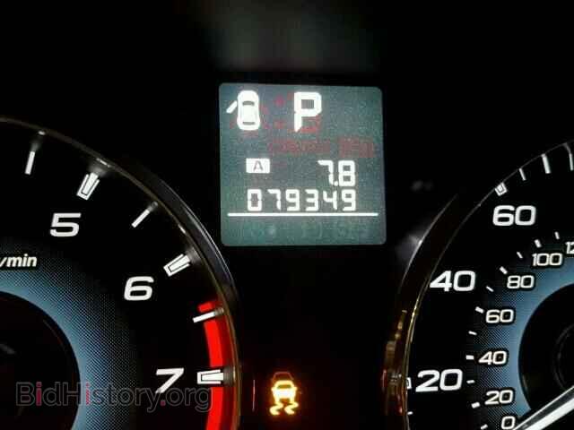 2011 SUBARU OUTBACK - VIN: 4S4BRCCC6B3425628 - Фото 8