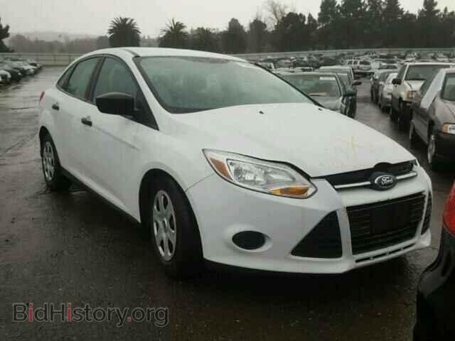 Photo 1FAHP3E21CL183671 - FORD FOCUS 2012