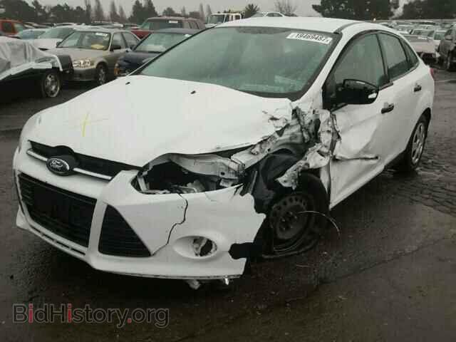 2012 FORD FOCUS - VIN: 1FAHP3E21CL183671 - Фото 2