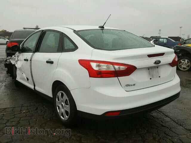 2012 FORD FOCUS - VIN: 1FAHP3E21CL183671 - Фото 3