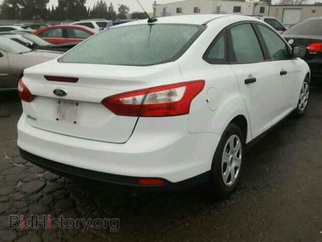 2012 FORD FOCUS - VIN: 1FAHP3E21CL183671 - Фото 4