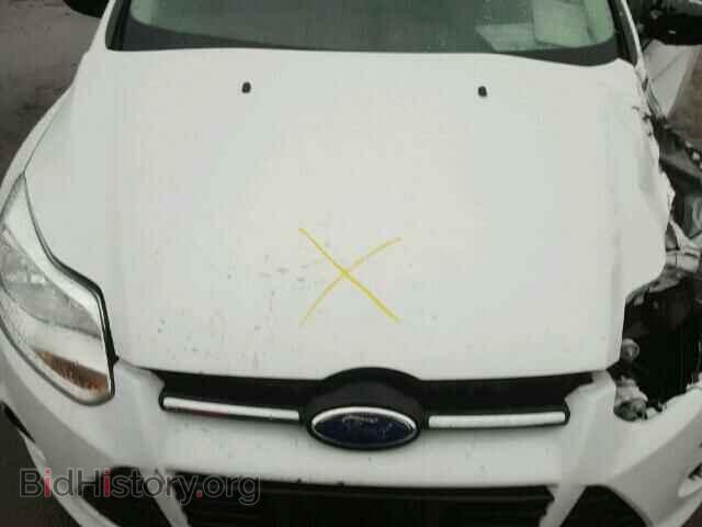 2012 FORD FOCUS - VIN: 1FAHP3E21CL183671 - Фото 7