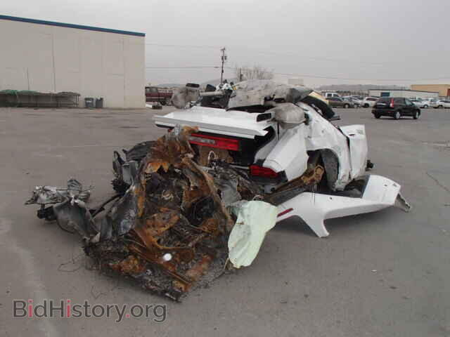 2014 DODGE CHALLENGER - VIN: 2C3CDYAG4EH185284 - Фото 4