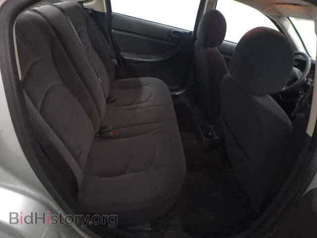 2006 CHRYSLER SEBRING - VIN: 1C3EL46X66N249248 - Фото 6