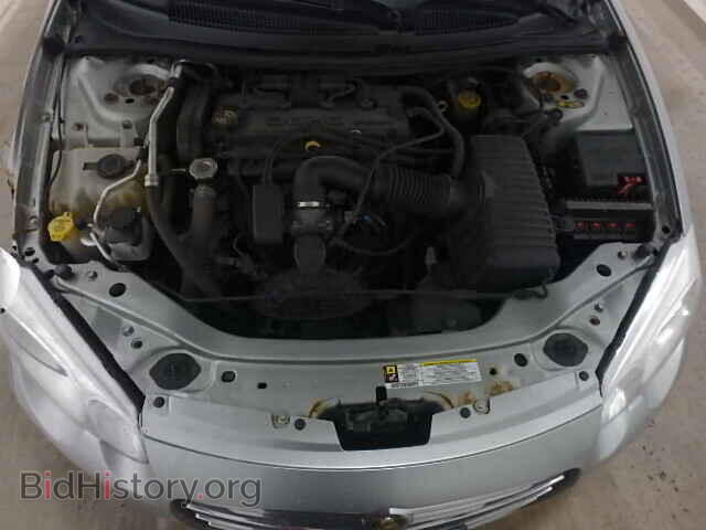 2006 CHRYSLER SEBRING - VIN: 1C3EL46X66N249248 - Фото 7