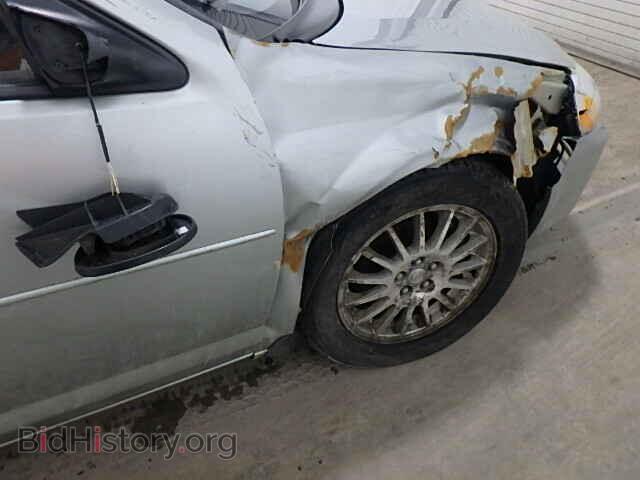 2006 CHRYSLER SEBRING - VIN: 1C3EL46X66N249248 - Фото 10