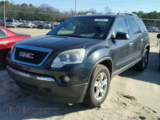 2009 GMC ACADIA - VIN: 1GKER13D89J172336 - Фото 2