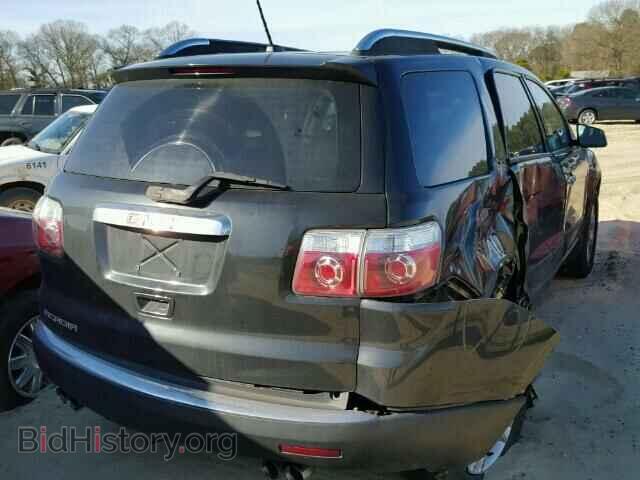 2009 GMC ACADIA - VIN: 1GKER13D89J172336 - Фото 4