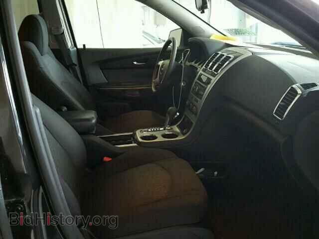 2009 GMC ACADIA - VIN: 1GKER13D89J172336 - Фото 5