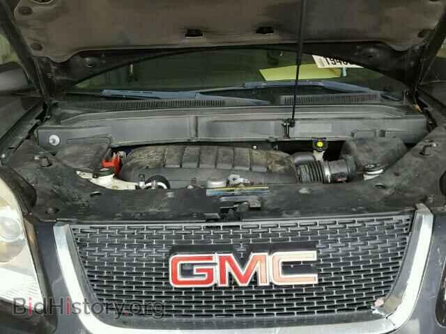 2009 GMC ACADIA - VIN: 1GKER13D89J172336 - Фото 7