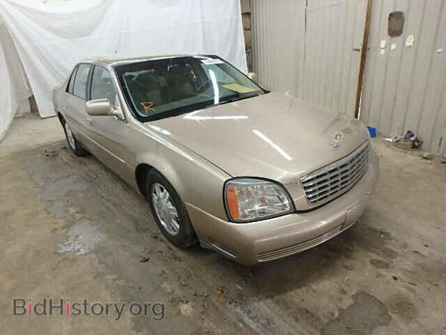 Photo 1G6KD54Y75U143413 - CADILLAC DEVILLE 2005