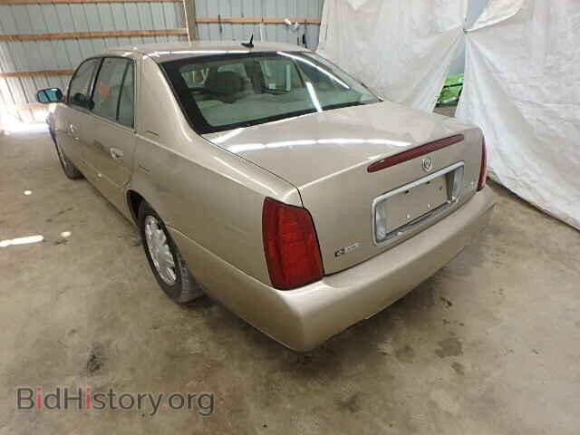 2005 CADILLAC DEVILLE - VIN: 1G6KD54Y75U143413 - Фото 3