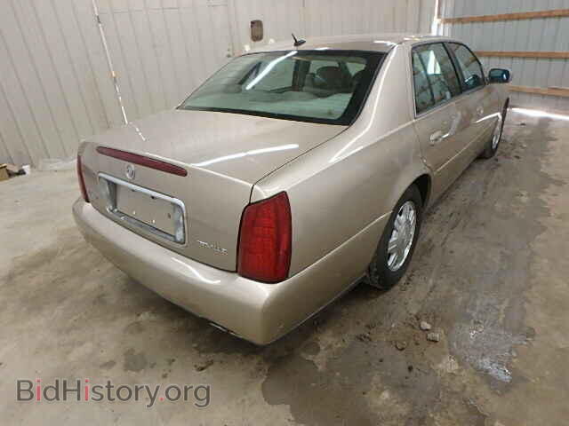 2005 CADILLAC DEVILLE - VIN: 1G6KD54Y75U143413 - Фото 4