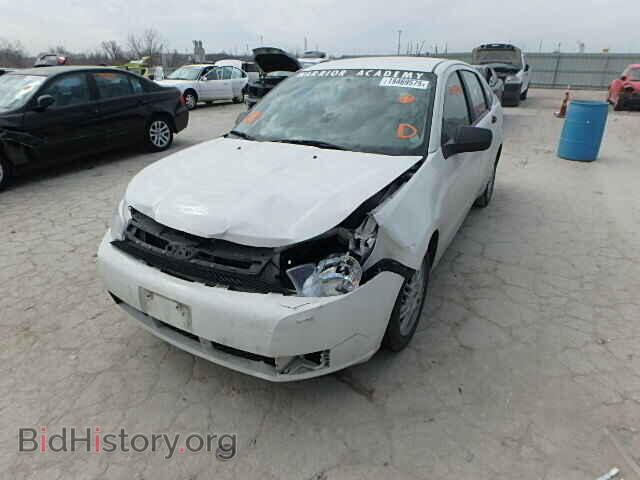 2010 FORD FOCUS - VIN: 1FAHP3FN8AW217920 - Фото 2