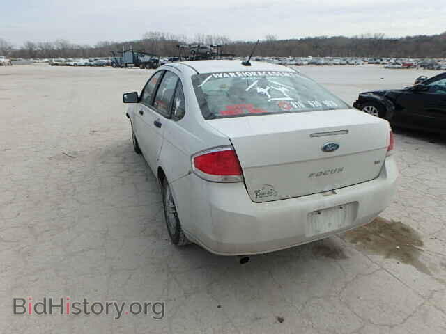 2010 FORD FOCUS - VIN: 1FAHP3FN8AW217920 - Фото 3