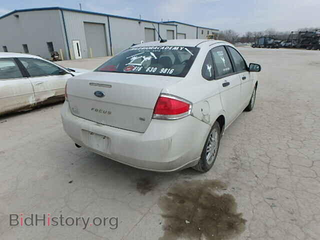 2010 FORD FOCUS - VIN: 1FAHP3FN8AW217920 - Фото 4