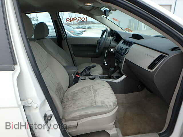 2010 FORD FOCUS - VIN: 1FAHP3FN8AW217920 - Фото 5