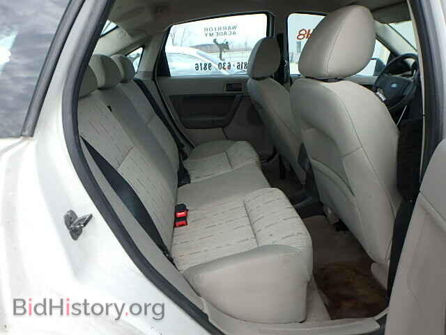 2010 FORD FOCUS - VIN: 1FAHP3FN8AW217920 - Фото 6