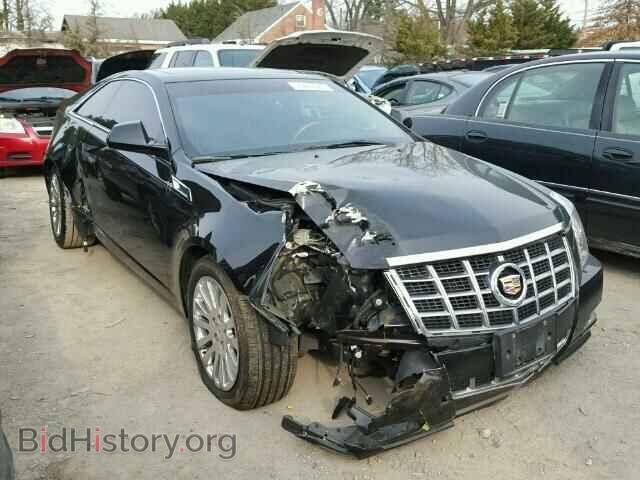 Фотография 1G6DS1E3XD0172808 - CADILLAC CTS 2013
