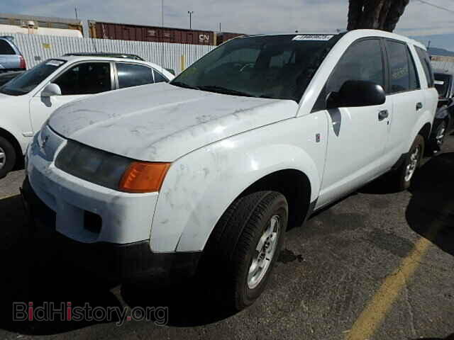 2003 SATURN VUE - VIN: 5GZCZ43D23S809354 - Фото 2