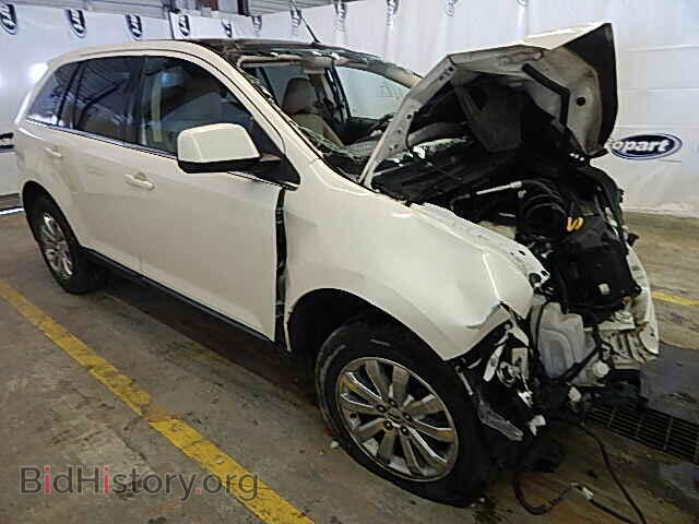 Фотография 2FMDK39C48BA11762 - FORD EDGE 2008
