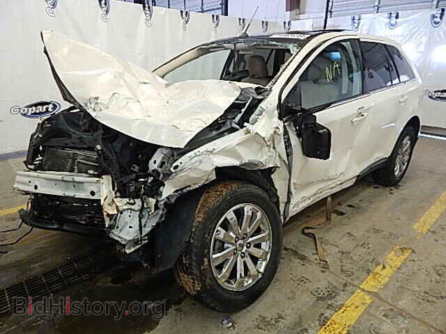 2008 FORD EDGE - VIN: 2FMDK39C48BA11762 - Фото 2