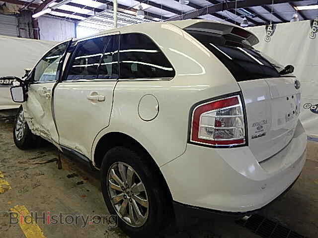 2008 FORD EDGE - VIN: 2FMDK39C48BA11762 - Фото 3